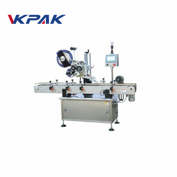 নিয়মিত ধারকগুলির জন্য 20 - 120 মিমি বেধ অটো লেবেল আবেদনকারী সরঞ্জাম