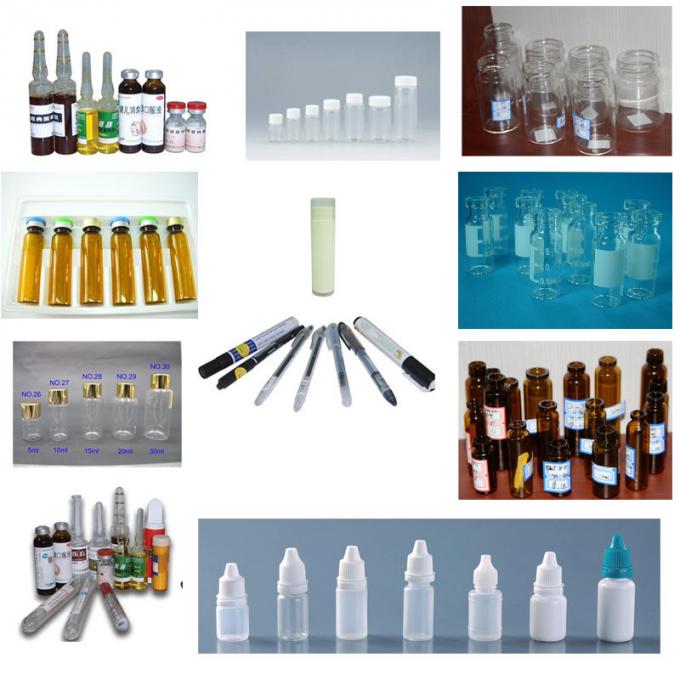 প্রতি মিনিটে 20-200pcs কাস্টমাইজড স্বয়ংক্রিয় লেবেল আবেদনকারী মেশিন বিয়ারের বোতল লেবেল