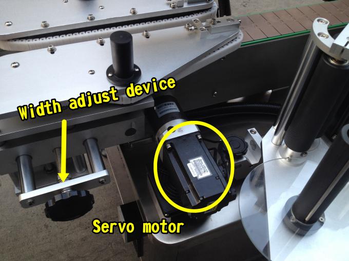 হাই স্পিড হট গলিত আঠার জন্য ওপ বোতল স্বয়ংক্রিয় স্টিকার অ্যাপ্লিকেশন মেশিন