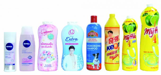 ওয়াইন বোতল সামগ্রিক বোতল সঙ্কুচিত স্লিভ লেবেলিং মেশিন উচ্চ পজিশনিং নির্ভুলতা