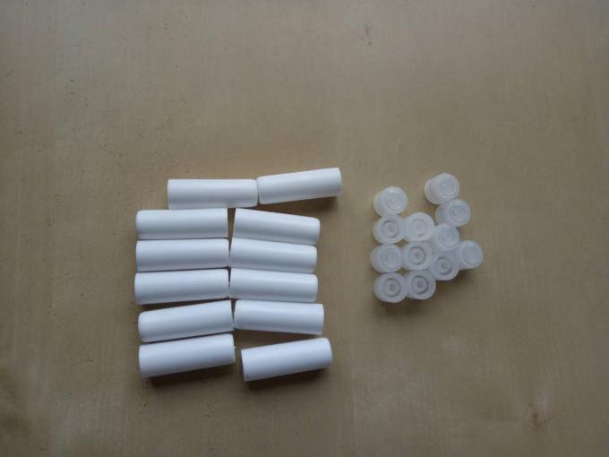 60-200pcs / মিনিট উচ্চ গতির শিশি লেবেলিং মেশিন / 10 মিলি ছোট বোতল লেবেলিং মেশিন
