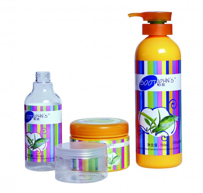 ফ্ল্যাট বোতল দুটি পার্শ্ব লেবেলিং মেশিন আঠালো লেবেলার 380V / 220V ভোল্টেজ