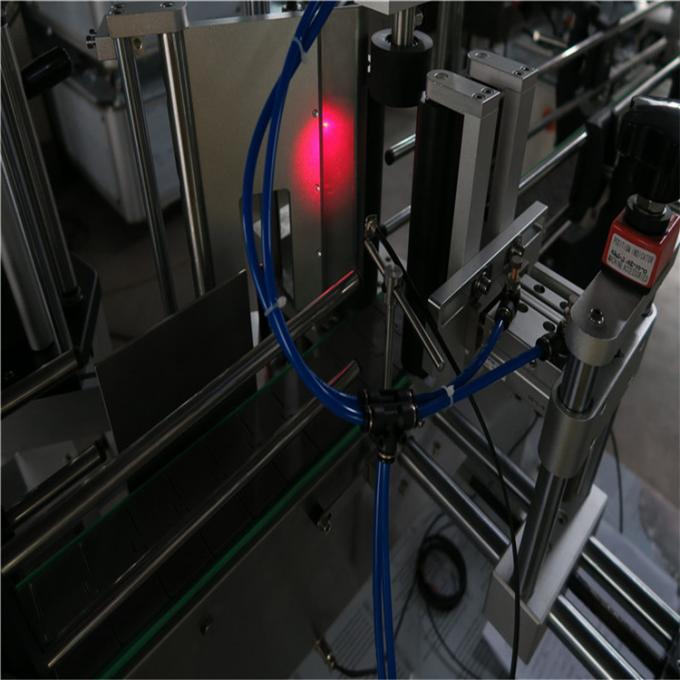 ওয়াইন বোতল লেবেল আবেদনকারী মেশিন হাই-পাওয়ার সার্ভো মোটর, বিয়ার বোতল লেবেলার