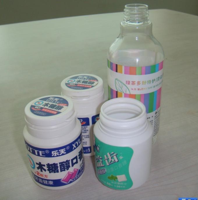 6500W স্ব আঠালো লেবেল মেশিন শীর্ষ এবং লেবেল আবেদনকারীর চারপাশে মোড়ানো