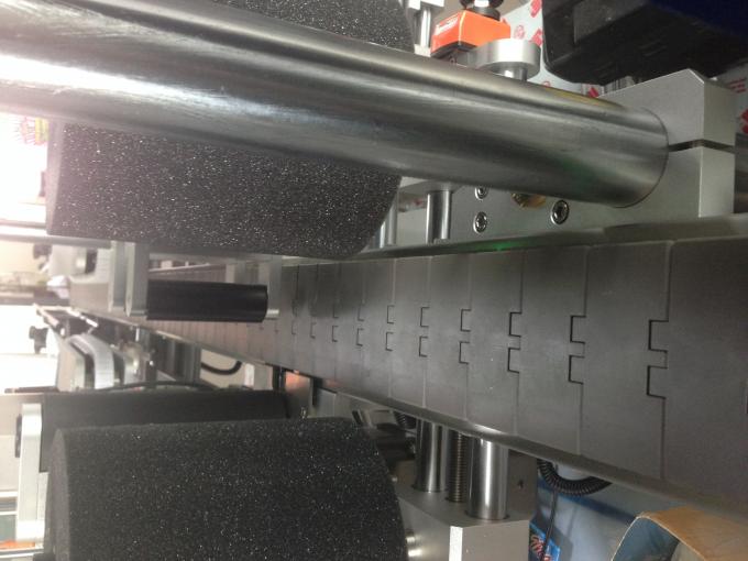 বিয়ার বোতল লেবেল আবেদনকারী, স্বয়ংক্রিয় লেবেল মেশিন 330 মিমি রোল ব্যাস