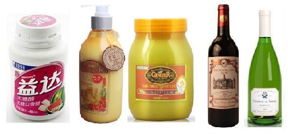 রাউন্ড পোষা বোতল লেবেলিং মেশিন, স্বয়ংক্রিয় লেবেল আবেদনকারী মেশিন স্ব - আঠালো লেবেলার