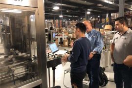 বিক্রয় ইনস্টলেশন যন্ত্রপাতি পরে