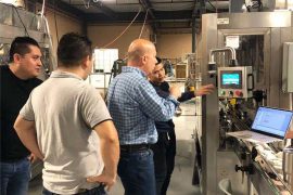 বিক্রয় ইনস্টলেশন যন্ত্রপাতি পরে