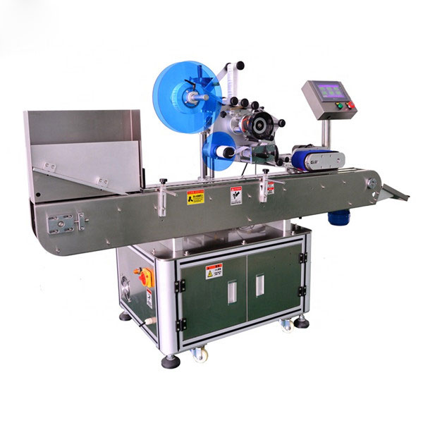 সিগ্রেট 20 - 90 10ML মিনি বোতল জন্য লেবেল উচ্চতা শিশি লেবেল মেশিন