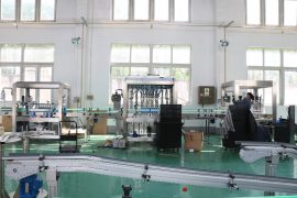 কারখানার দৃশ্য