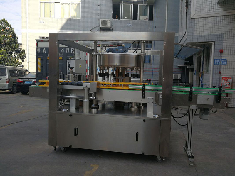 স্বয়ংক্রিয় লেবেল আবেদনকারী মেশিন সরঞ্জাম