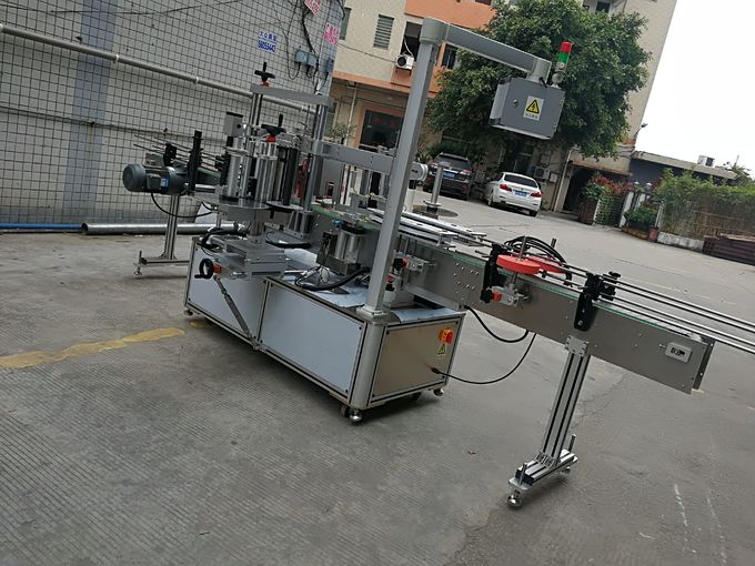 হাই স্পিড 200BS / মিনিট সহ স্ব-আঠালো স্টিকার লেবেলিং মেশিন